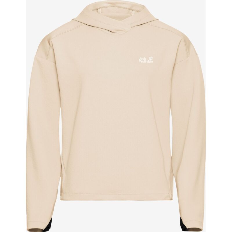 Jack Wolfskin Astrotrail Hoody Women's Oyster