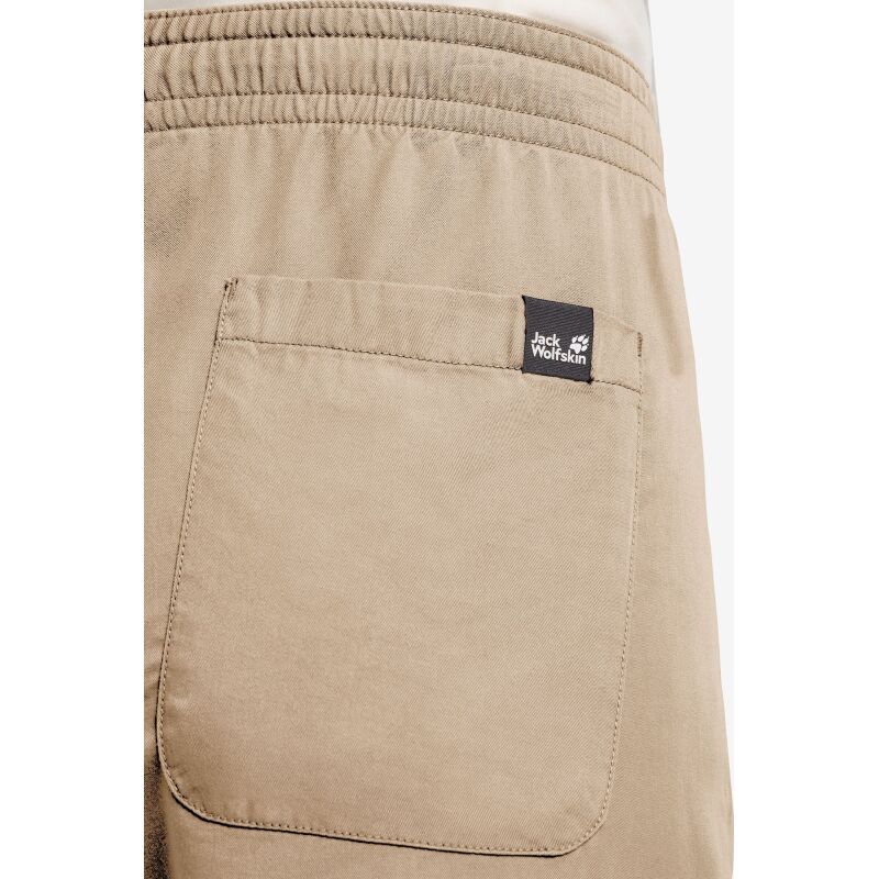Jack Wolfskin Montero Pants Women's Oat