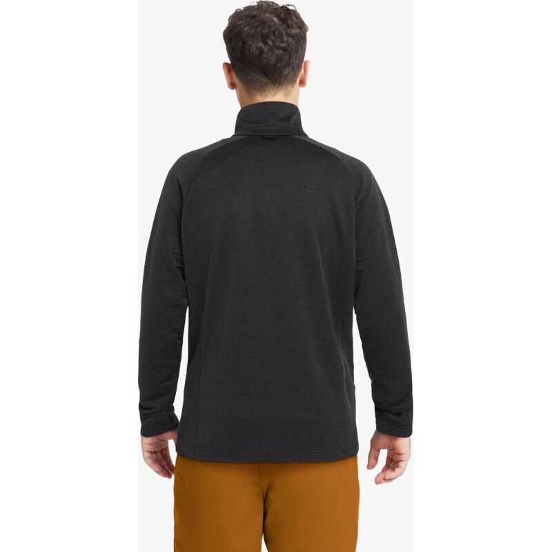 Jack Wolfskin Anytrail Full-Zip Men's Black