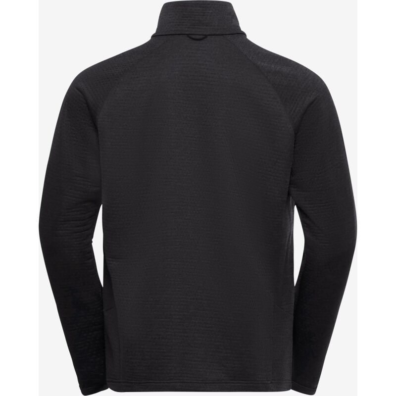 Jack Wolfskin Anytrail Full-Zip Men's Black