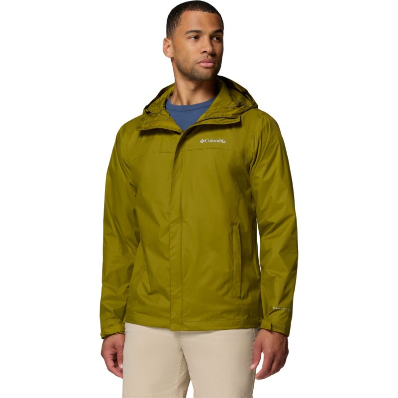 Columbia Watertight II Jacket Men's Mossy Green