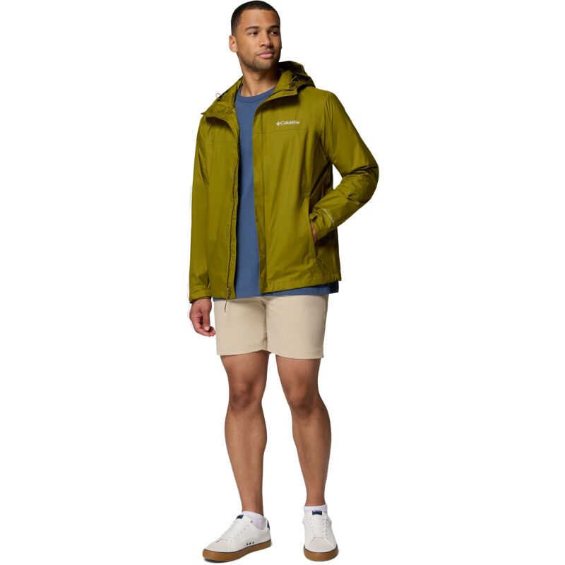 Columbia Watertight II Jacket Men's Mossy Green