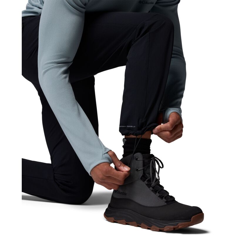 Columbia Essential Hike AY Pant Men's Black