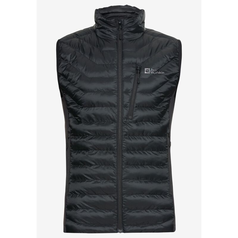 Jack Wolfskin Routeburn Pro Insulated Vest Men's Black