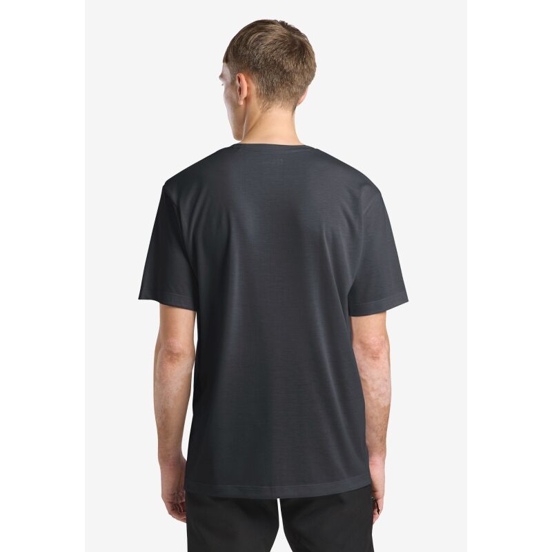 Jack Wolfskin Vonnan Short Sleeved T-Shirt Men's Phantom
