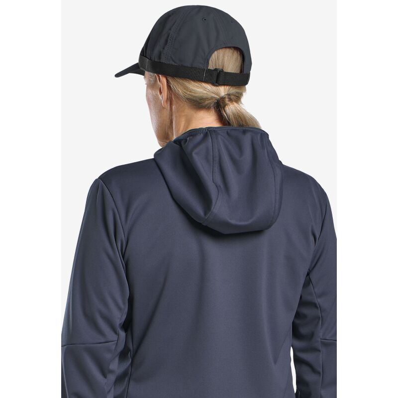 Jack Wolfskin Strap Cap With UV Protection Phantom