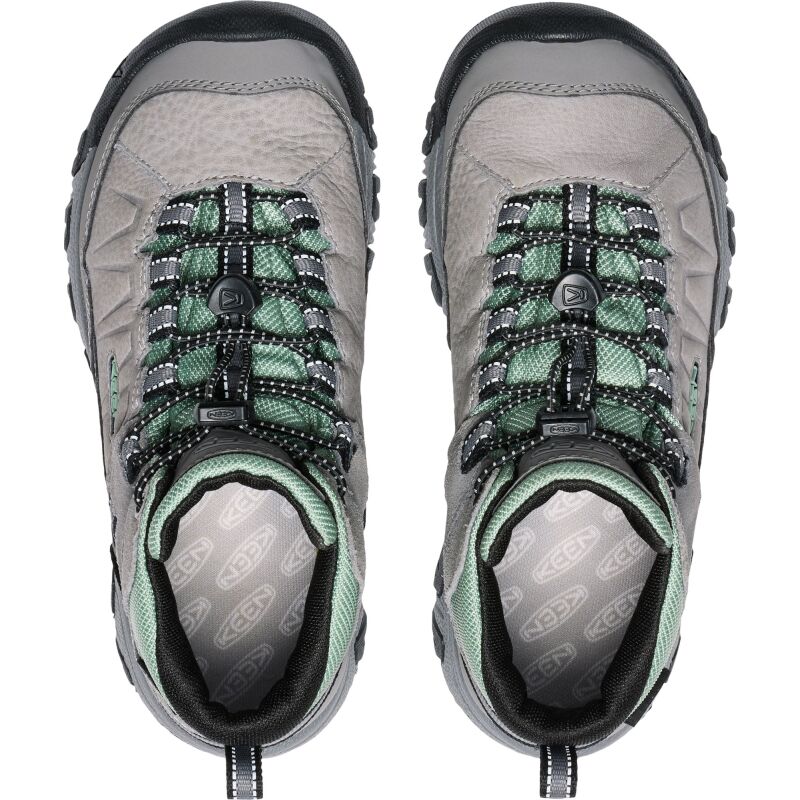 Keen Targhee IV Mid WP Big Kid's Grey