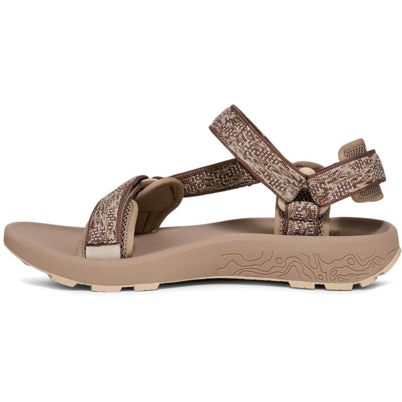 Teva Terragrip Sandal 1150270 Space Fade Dune