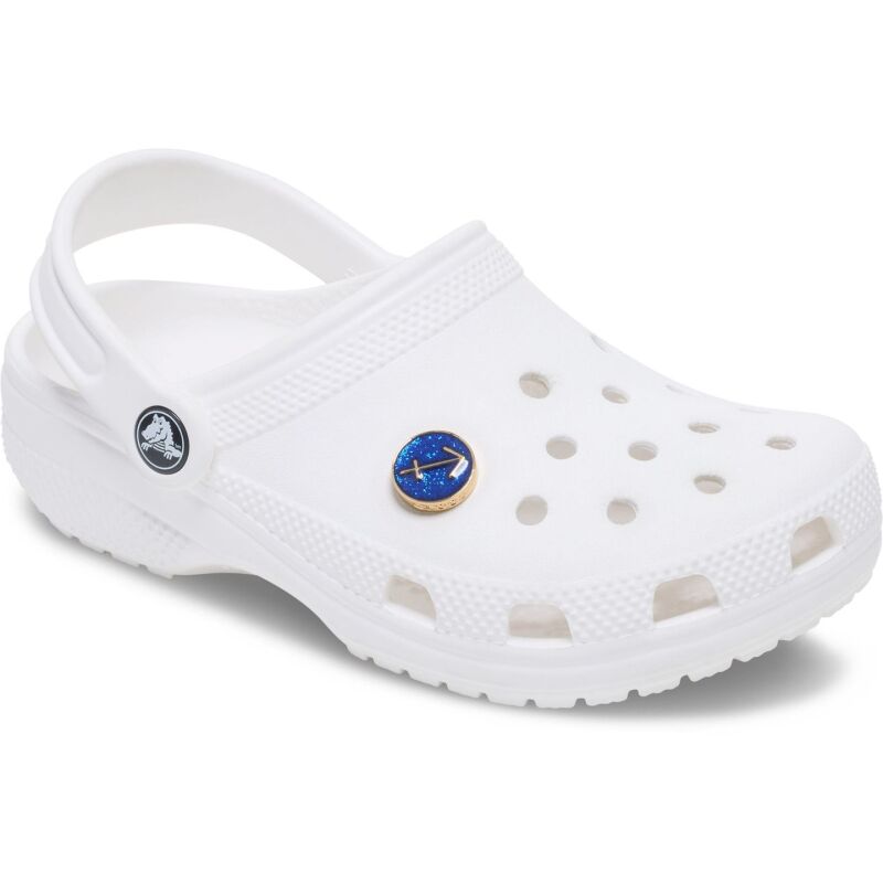 Crocs™ Jibbitz Gold Sagittarius 
