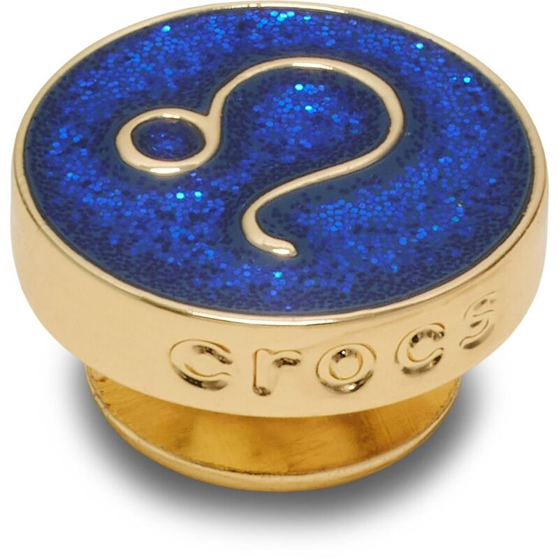 Crocs™ Jibbitz Gold Leo 