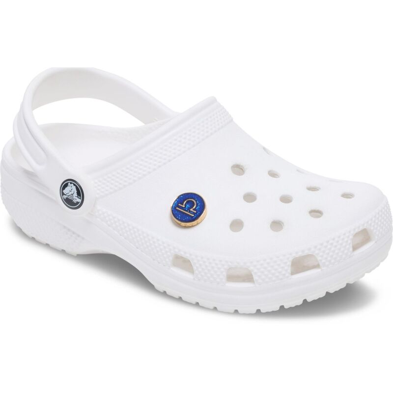 Crocs™ Jibbitz Gold Libra 