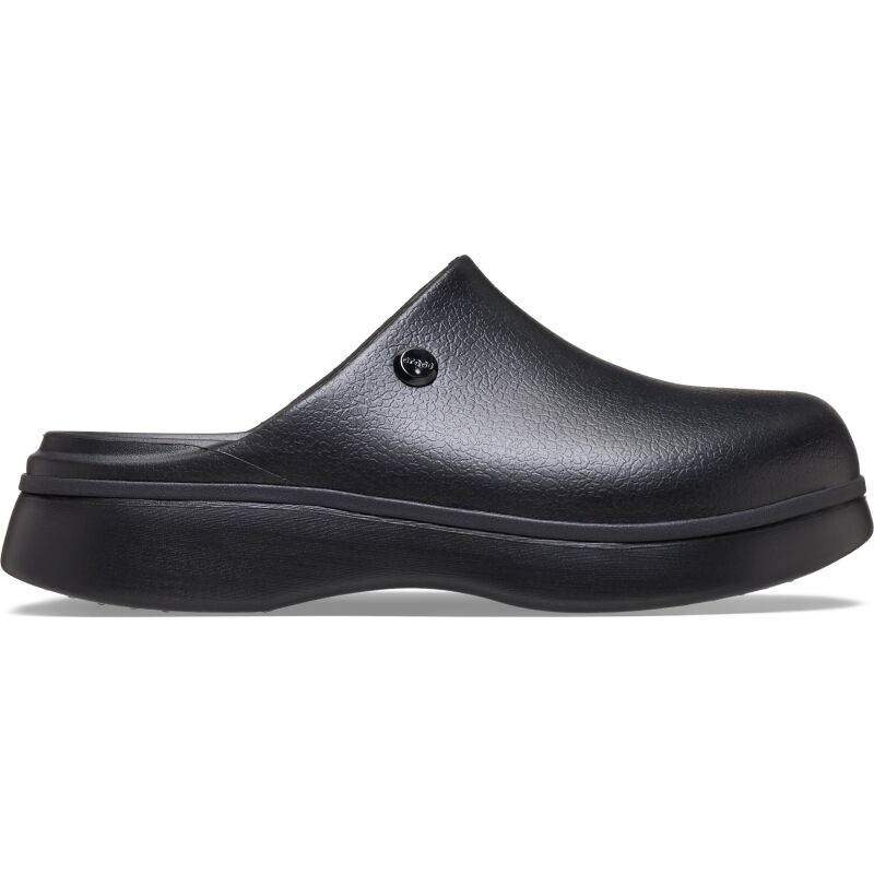 Crocs™ Dylan Notched Clog Women's Black