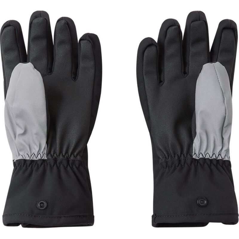 REIMA ReimaTec Reflective Winter Gloves Kajastus 5300330A Silver