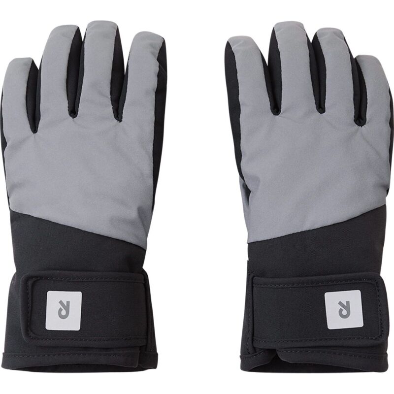 REIMA ReimaTec Reflective Winter Gloves Kajastus 5300330A Silver