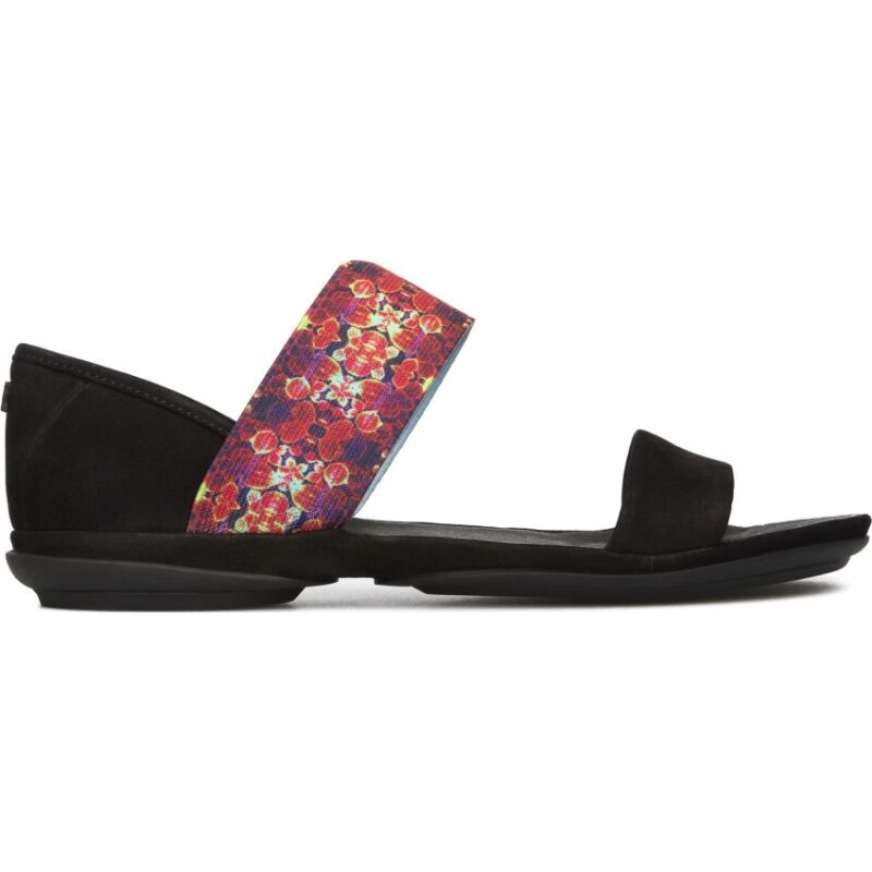 CAMPER Right Nina 21735 Black