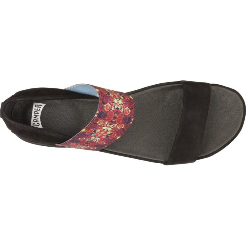 CAMPER Right Nina 21735 Black