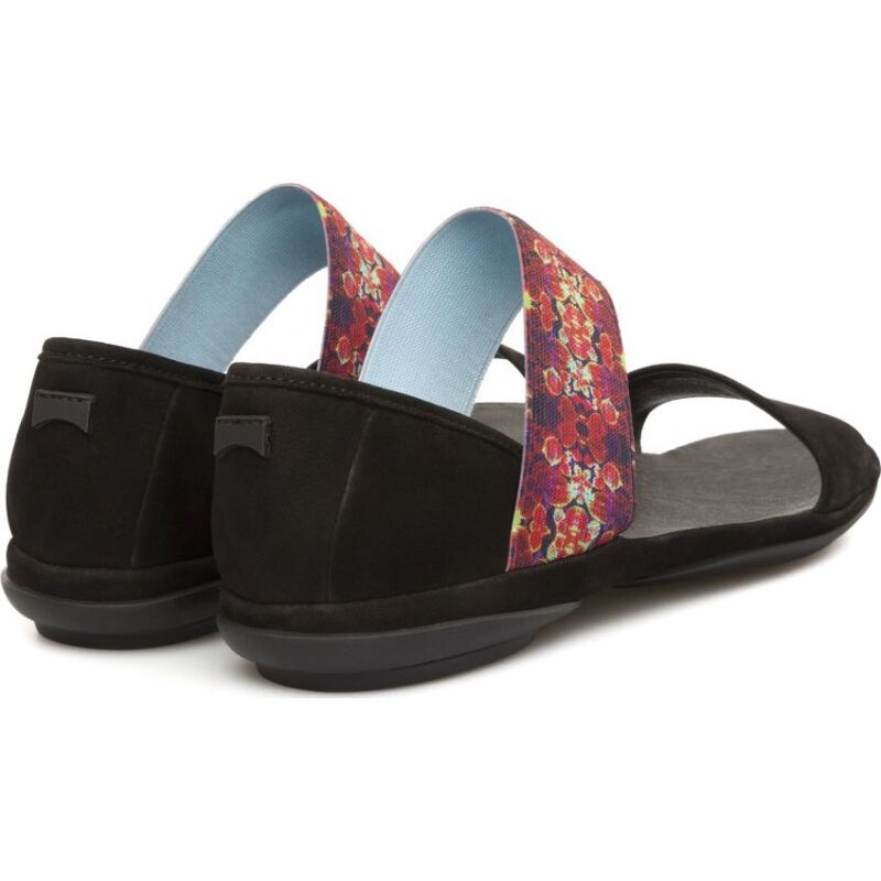 CAMPER Right Nina 21735 Black