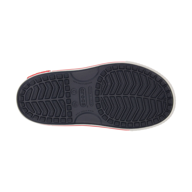 Crocs™ Kids' Crocband II Sandal PS Navy/White