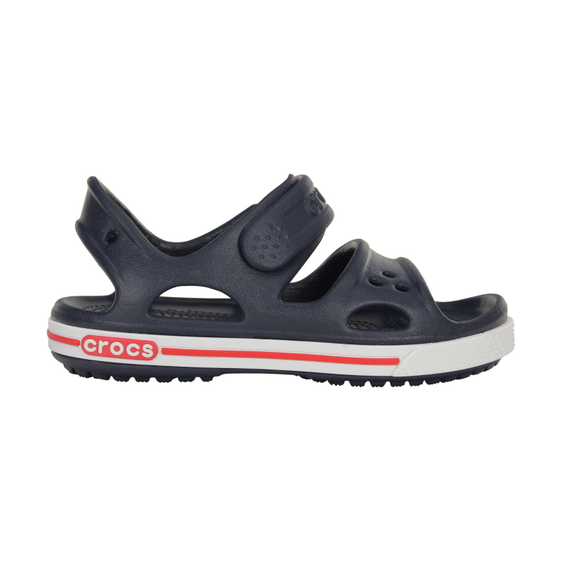 Crocs™ Kids' Crocband II Sandal PS Navy/White