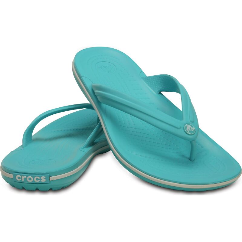 Crocs™ Crocband Flip Pool/White