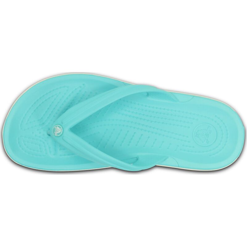Crocs™ Crocband Flip Pool/White