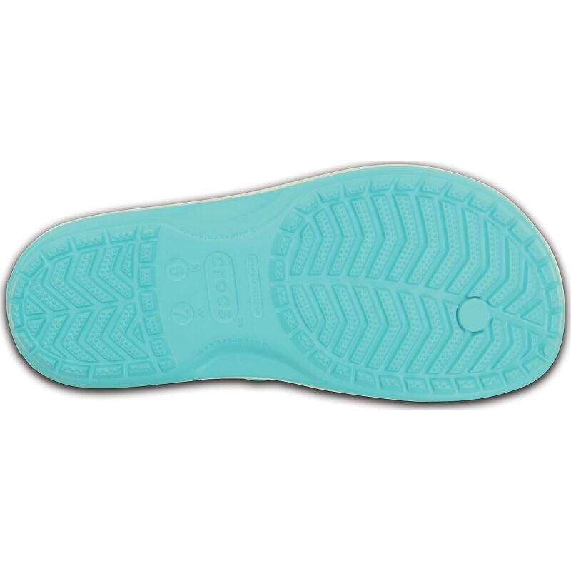 Crocs™ Crocband Flip Pool/White