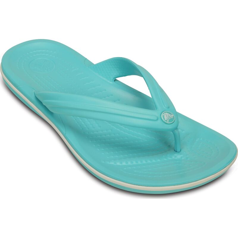Crocs™ Crocband Flip Pool/White