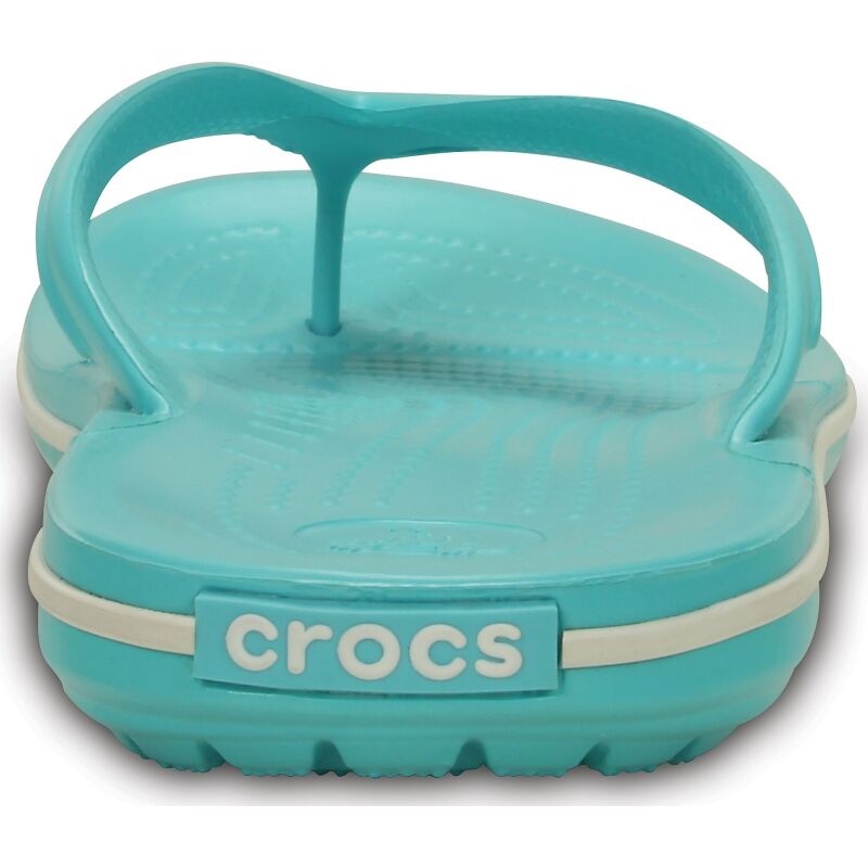 Crocs™ Crocband™ Flip Pool/White
