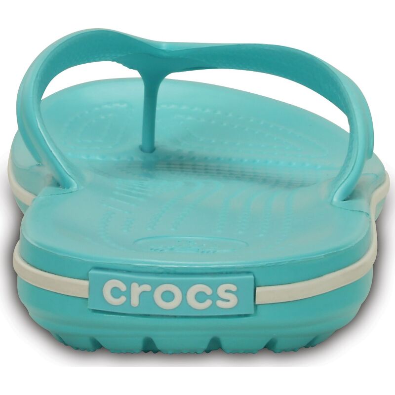 Crocs™ Crocband Flip Pool/White