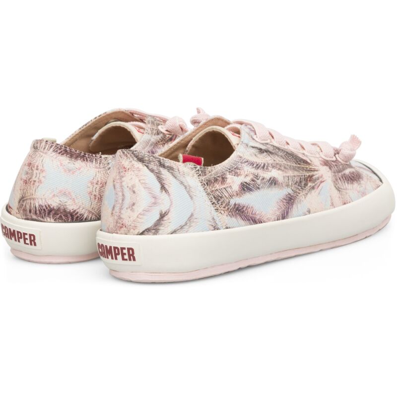CAMPER Pelotas Peu Rambla Vulcanizado 21897 Multicolor