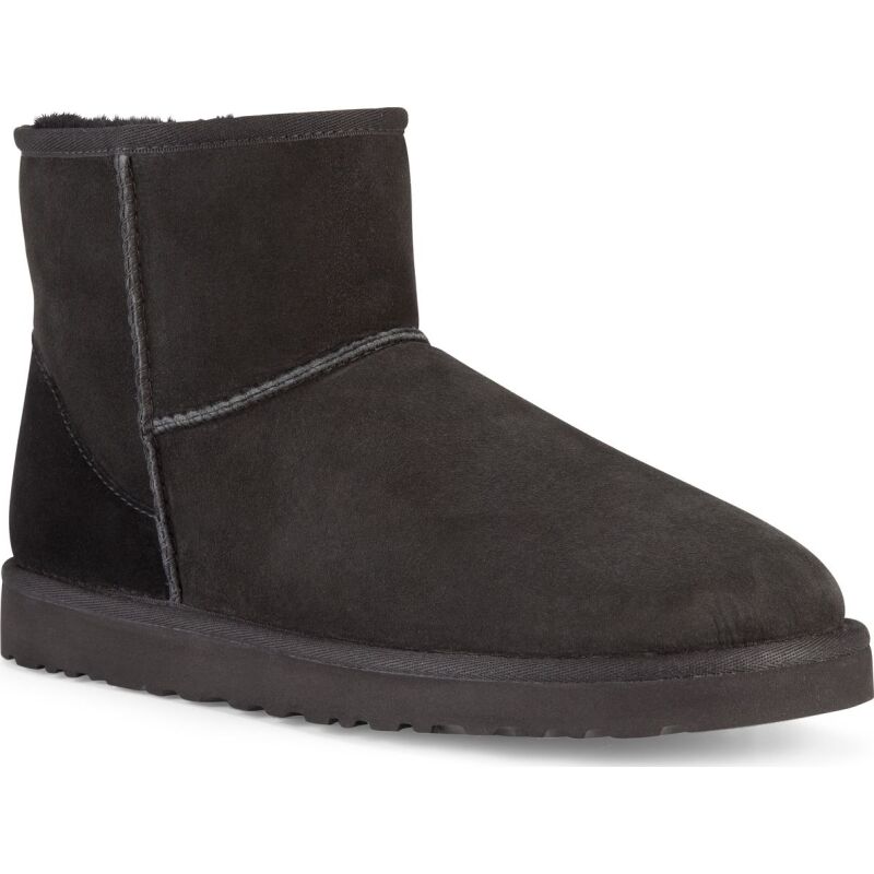 Чоботи UGG Classic Mini M Black