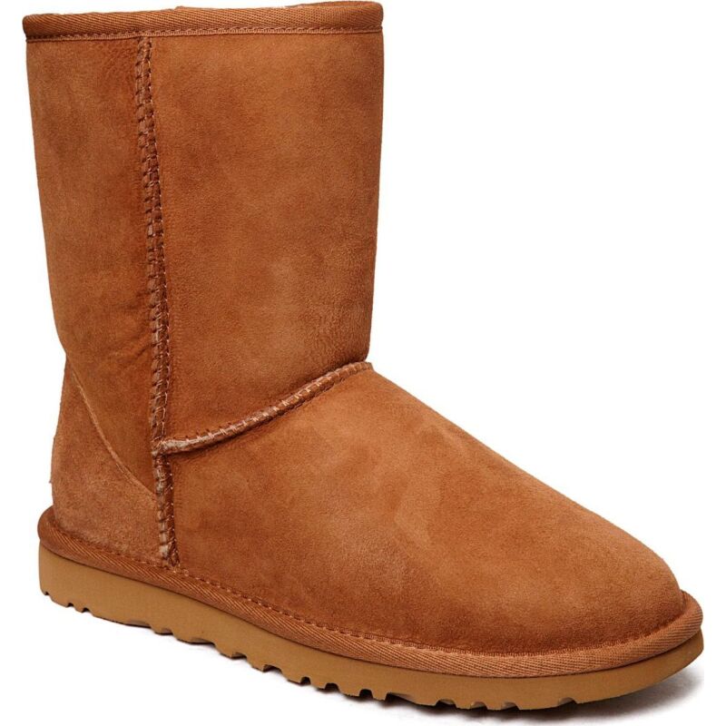 UGG Classic II Short Chestnut