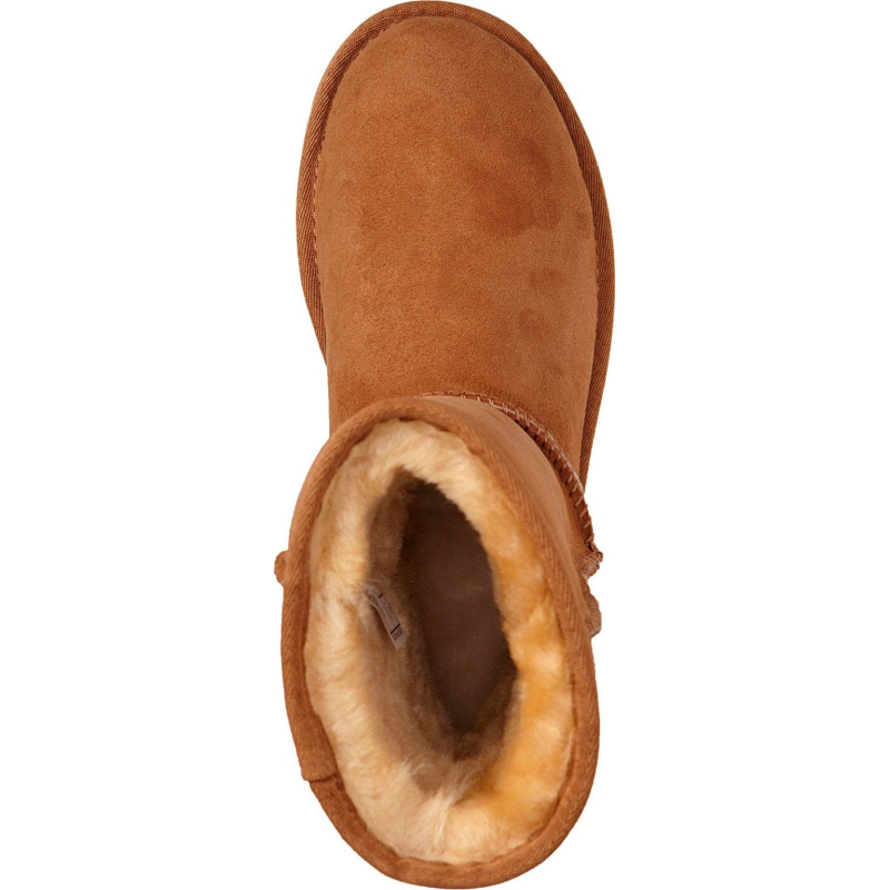 UGG Classic II Short Chestnut