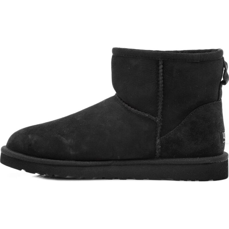 Чоботи UGG Classic Mini M Black