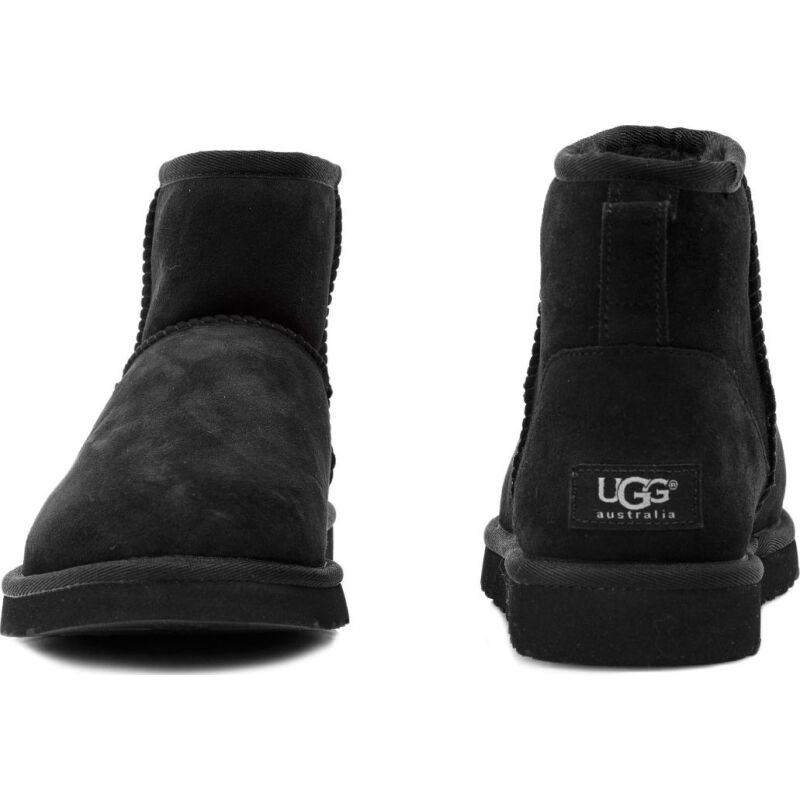 Чоботи UGG Classic Mini M Black