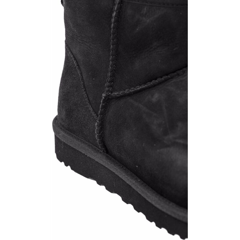 UGG Classic Mini M Black