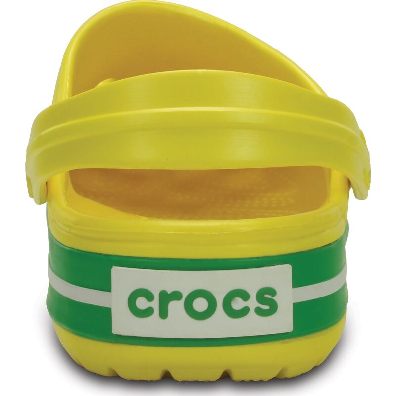 Crocs™ Crocband™ Lemon/Grass Green