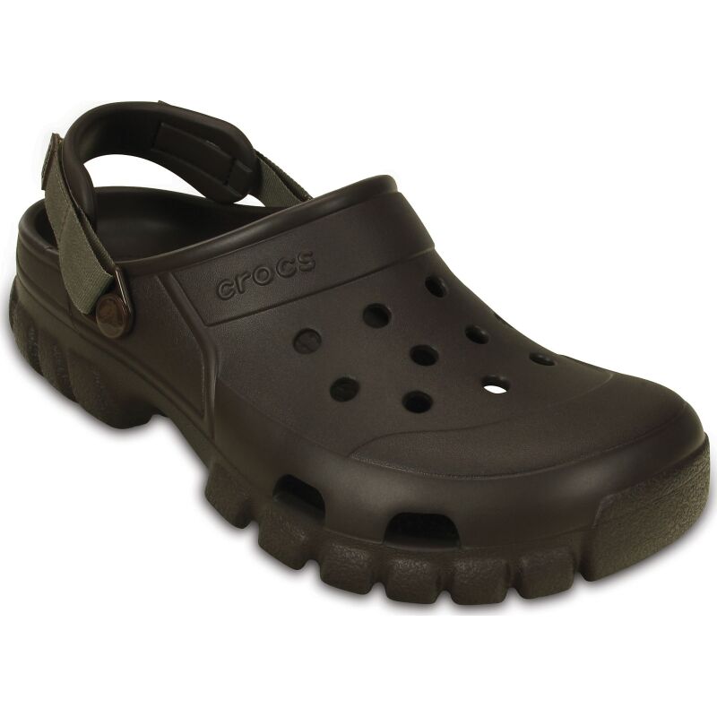 Crocs™ Offroad Sport Clog Espresso/Walnut