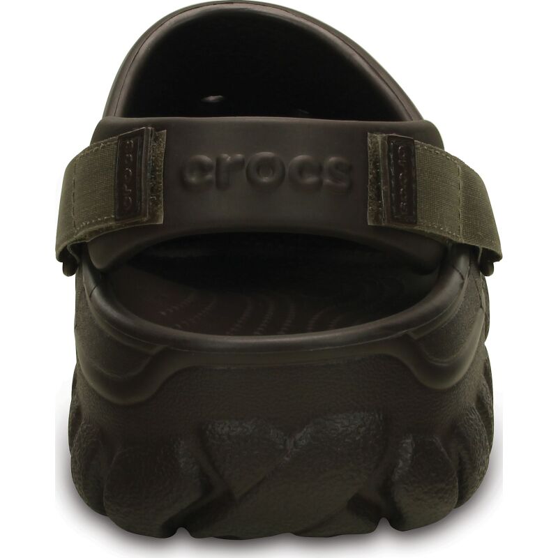 Crocs™ Offroad Sport Clog Espresso/Walnut