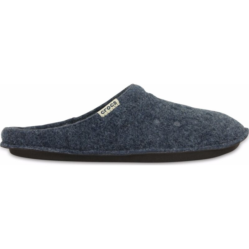 Crocs™ Classic Slipper Nautical Navy/Oatmeal