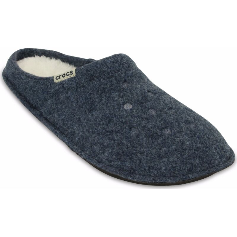 Crocs™ Classic Slipper Nautical Navy/Oatmeal