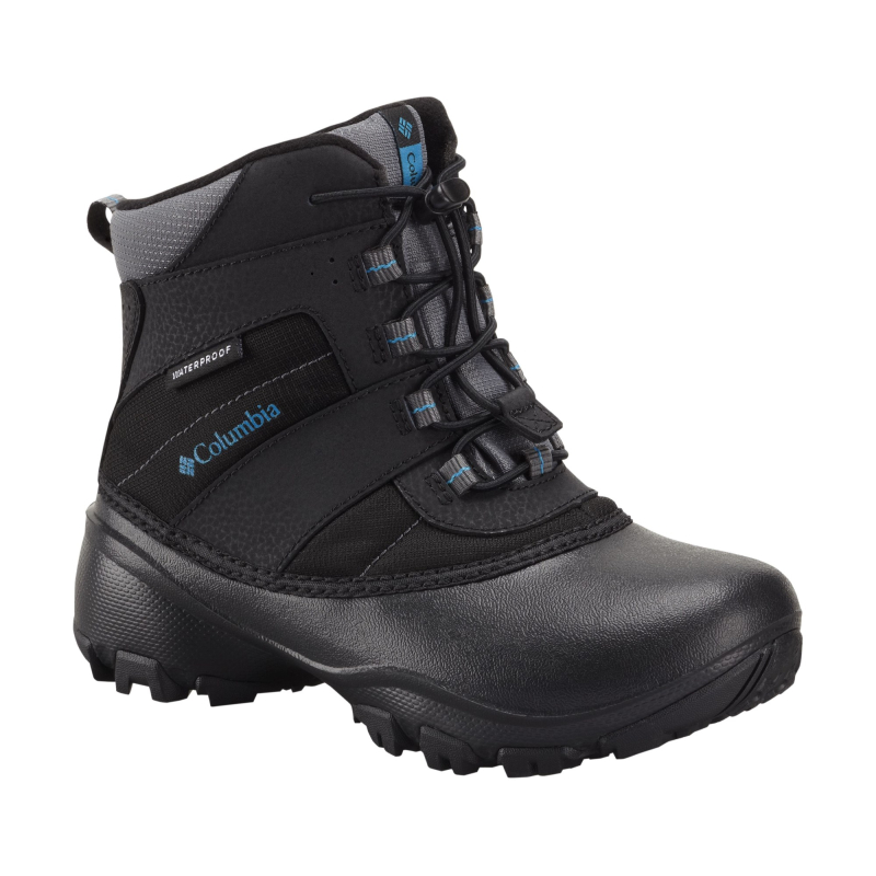 Columbia Rope Tow III Waterproof Black/Dark Compass
