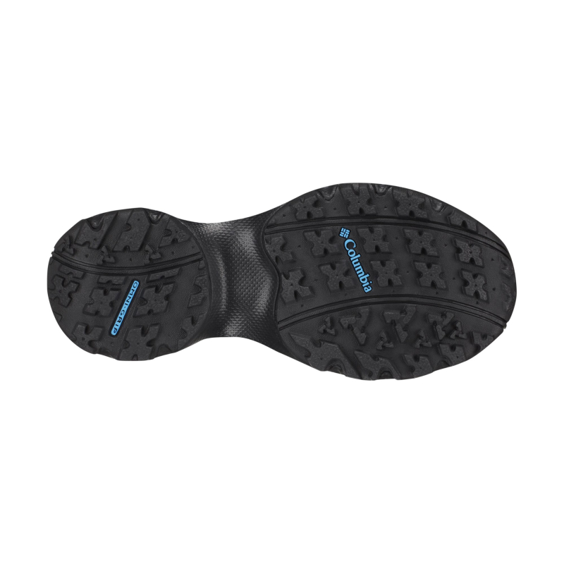 Чоботи Columbia Rope Tow III Waterproof Black/Dark Compass