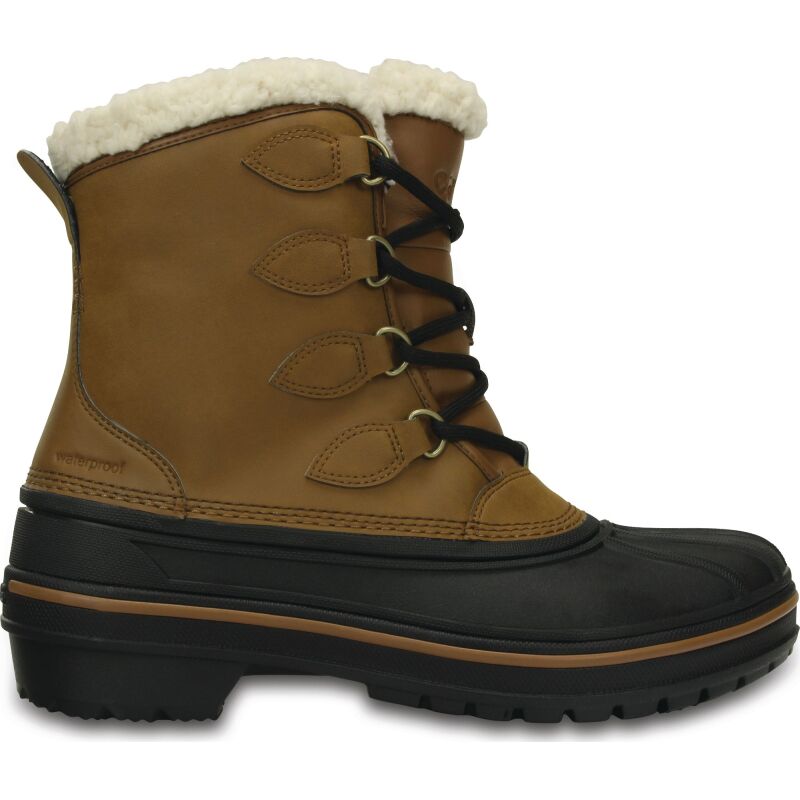 Crocs™ AllCast II Boot Wheat