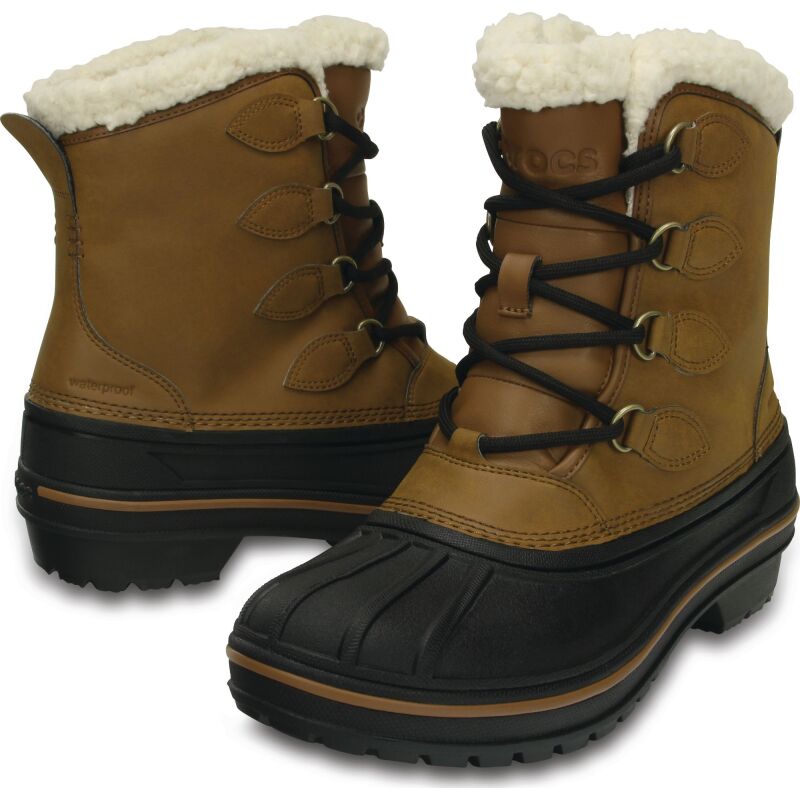 Crocs™ AllCast II Boot Wheat