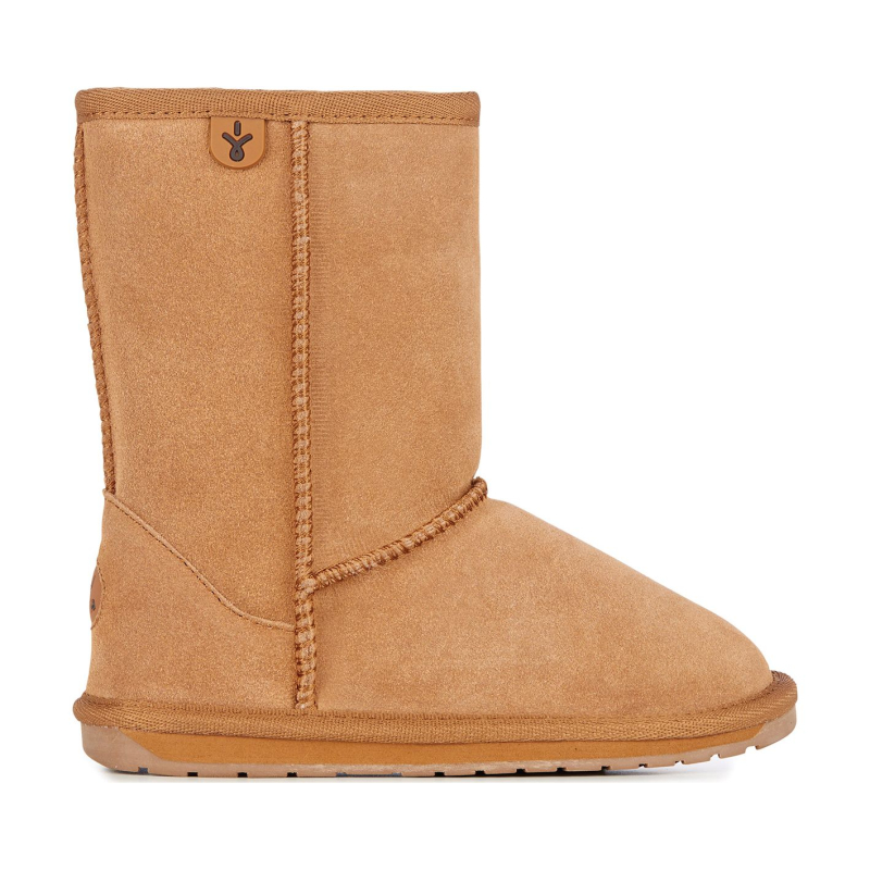 EMU Australia Kids' Wallaby Lo Light brown