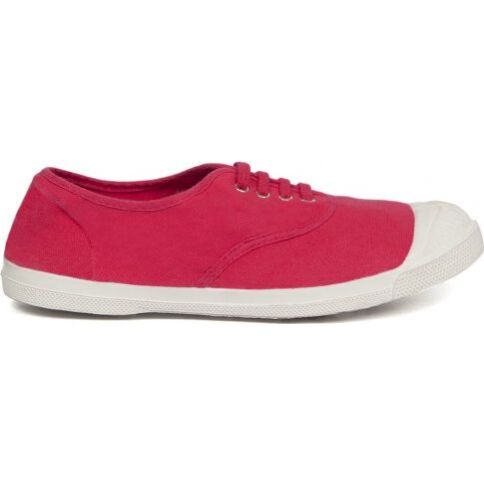 BENSIMON Tennis Lacets ROSE