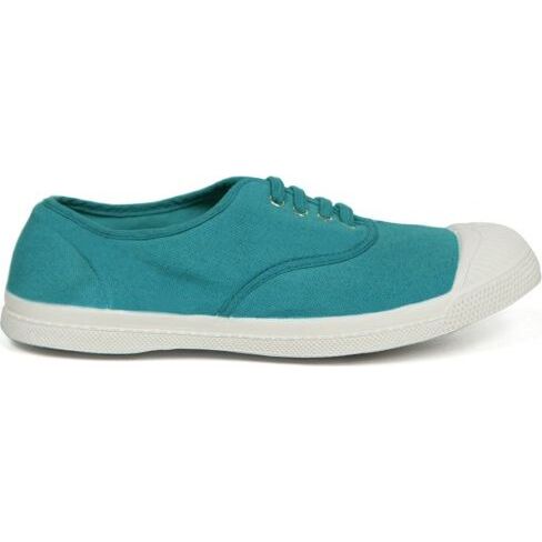 BENSIMON Tennis Lacets TURQUOISE