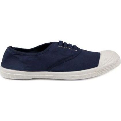 BENSIMON Tennis Lacets MARINE