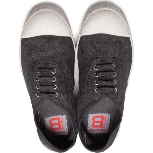 BENSIMON Tennis Lacets CARBONE